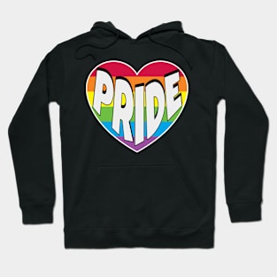 Pride love Hoodie